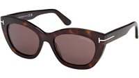 Occhiali da sole Tom Ford Donna LINDA FT1285 5352E